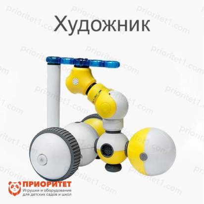 Образовательный конструктор Mabot Junior Basic 4_1