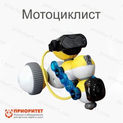 Образовательный конструктор Mabot Junior Basic 5_1