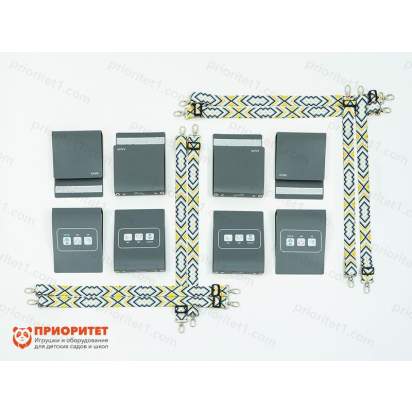 Комплект из 8 Коммуникативных книг с карточками (Маленькие) 1_1