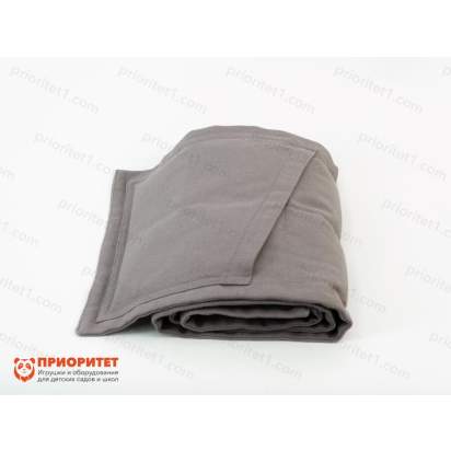 Утяжелённый шарф (2,1 кг бежевый) 3_1