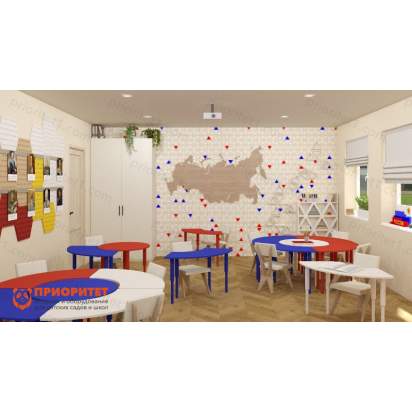 Кабинет патриотического воспитания 30 м2 (2)