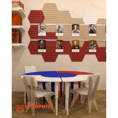 Кабинет патриотического воспитания 30 м2 (4)