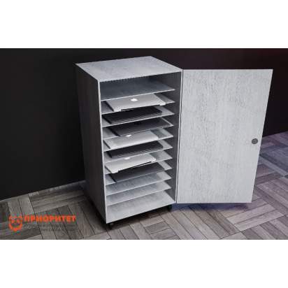 Стеллаж для ноутбуков (2)