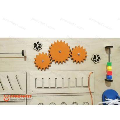 Бизиборд Тактильные прописи 4_1