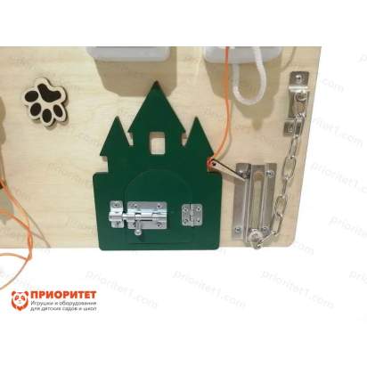 Бизиборд Тактильные прописи 6_1