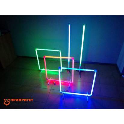 Трасса для гонок микро дронов TinyWhoop Series_1