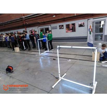 Трасса для организации соревнований Стандартизированная трасса F3UDH-05 1_1