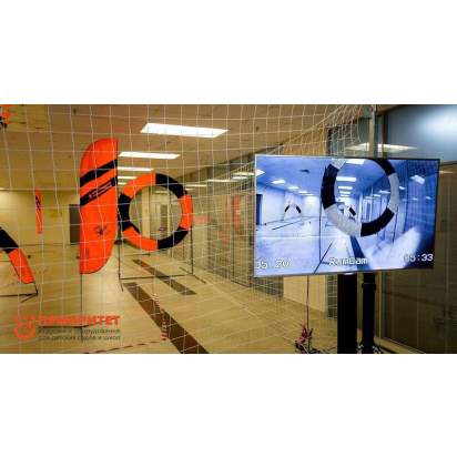 Трасса для организации соревнований Стандартизированная трасса F3UDH-05_1