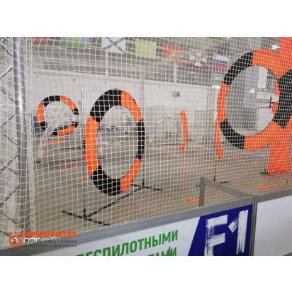 Трасса для организации соревнований Стандартизированная трасса F3UDH-150 2_1