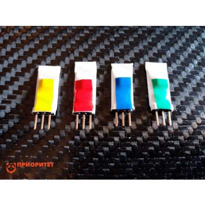 Стандартизированная трасса F3UDH-250 для обучения пилотов по классам F3U, MultiGP, LightSeries 3_1