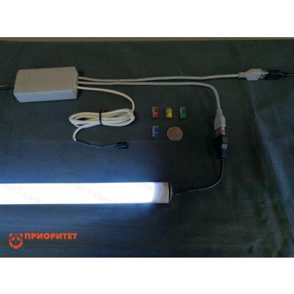 Стандартизированная трасса F3UDH-250 для обучения пилотов по классам F3U, MultiGP, LightSeries 4_1