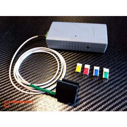 Стандартизированная трасса F3UDH-250 для обучения пилотов по классам F3U, MultiGP, LightSeries 5_1