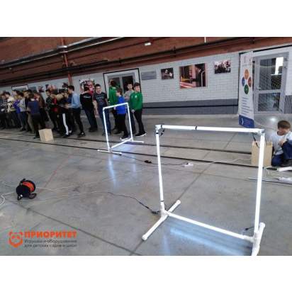 Стандартизированная трасса F3UDH-350 для обучения пилотов по классам F3U, MultiGP, LightSeries 1_1