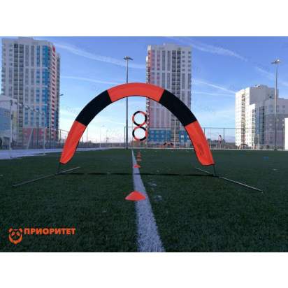 Стандартизированная трасса F3UDH-350 для обучения пилотов по классам F3U, MultiGP, LightSeries 7_1