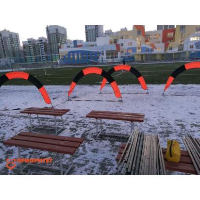 Ворота AirGate серии Victory, международный стандарт FAI F3U 2_1