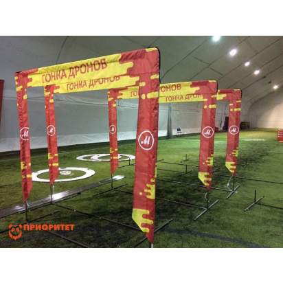 Ворота формата MultiGP, серия PRO_1