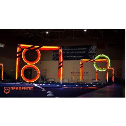 Кольцо двойное AirRing Victory универсальное, международный стандарт FAI F3U 1_1