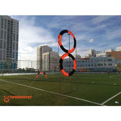 Кольцо двойное AirRing Victory универсальное, международный стандарт FAI F3U_1