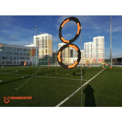 Кольцо двойное AirRing Victory универсальное, международный стандарт FAI F3U 2_1