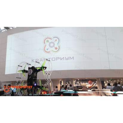 Комплект конструктор гоночного квадрокоптера DHALFA SPORT 1_1