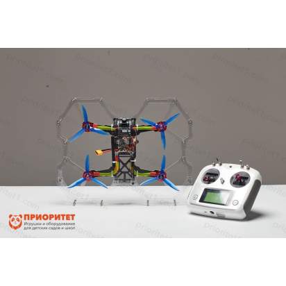 Комплект конструктор гоночного квадрокоптера DHALFA SPORT_1