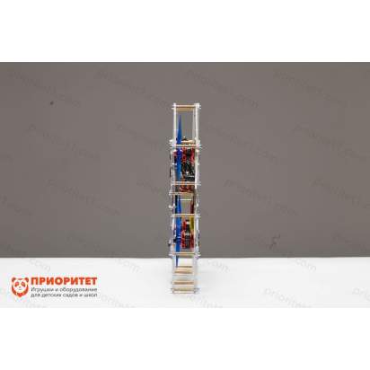 Комплект конструктор гоночного квадрокоптера DHALFA SPORT 2_1