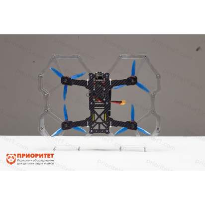 Комплект конструктор гоночного квадрокоптера DHALFA SPORT 3_1