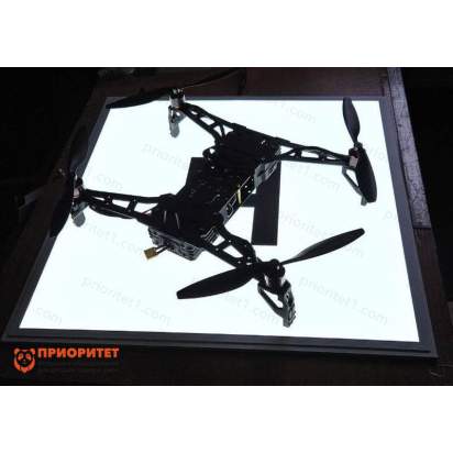 Площадка взлёта и посадки с подстветкой 1_1