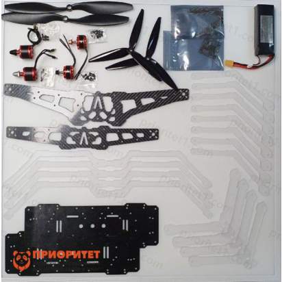 Ремкомплект, совместимый с конструктором программируемого квадрокоптера DHALFA 2в1_1