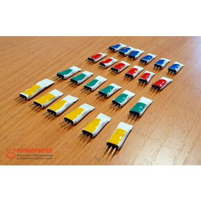 Стандартизированная трасса F3UDH-450 для обучения пилотов по классам F3U, MultiGP, LightSeries 3_1