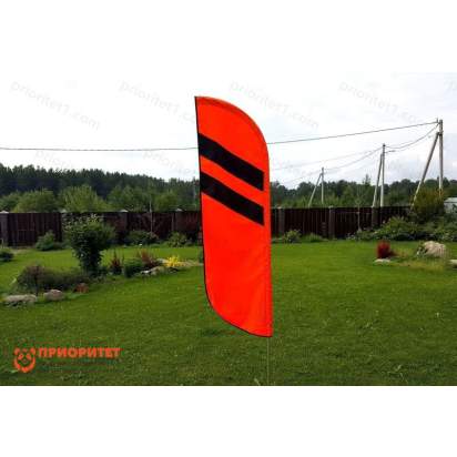 Трасса для гонок дронов с автоматической системой фиксации пролета VICTORY 1_1