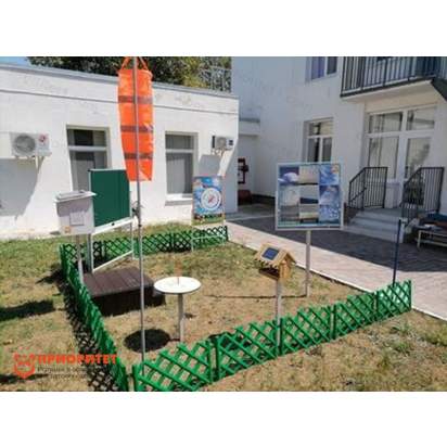 Биолаборатория. Метеостанция (версия базовая)_1