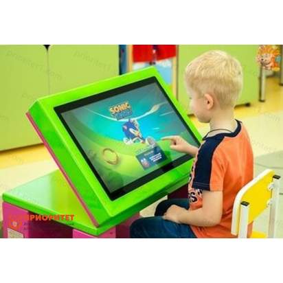 Интерактивный стол Уникум-2 (24) Android 3_1