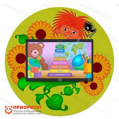 Профессиональный логопедический комплекс AVKompleks Logo 8_1