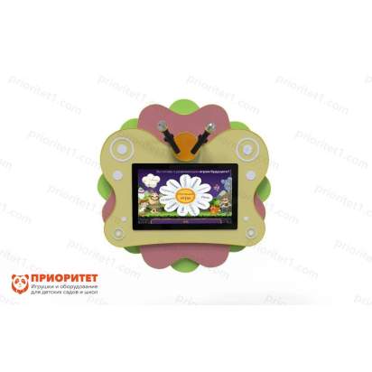 Профессиональный логопедический комплекс AVKompleks Logo 11 в форме бабочки_1