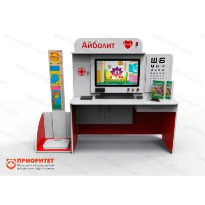 Профессиональный интерактивный логопедический стол Logo 22_1