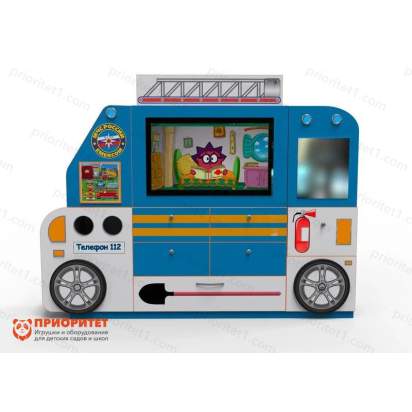 Интерактивный развивающий комплекс Логопедическая машина МЧС Logo 27_1