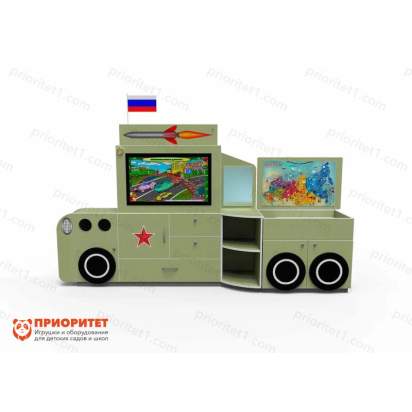 Интерактивный развивающий комплекс Логопедическая Катюша Logo 37_1