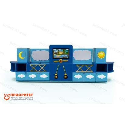 Интерактивный развивающий комплекс Самолёт Logo 46_1