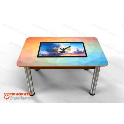 Интерактивный развивающий стол Kids 1_1