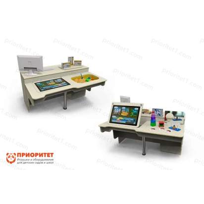 Профессиональный интерактивный стол психолога-дефектолога АВК (возраст 3-10 лет)_1