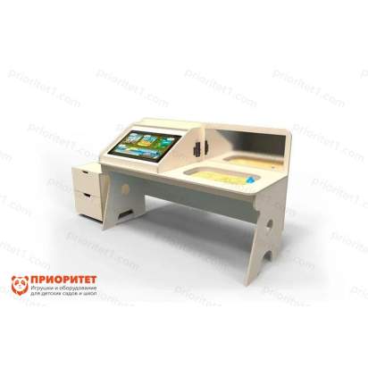 Профессиональный интерактивный стол психолога-дефектолога СТАРТ (возраст 5-18 лет)_1