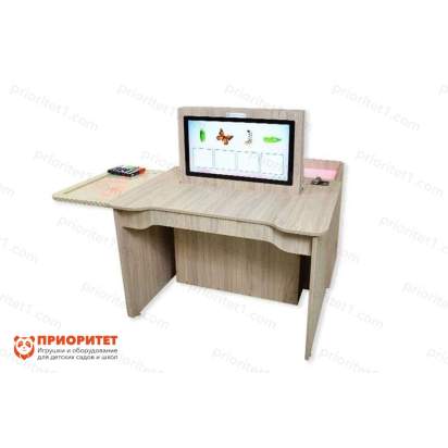 Профессиональный интерактивный стол психолога-дефектолога ПсихоЛогика Prof (возраст 3-10 лет)_1