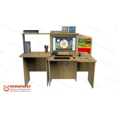 Профессиональный интерактивный логопедический стол Logo 15_1