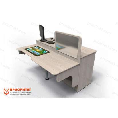 Профессиональный интерактивный логопедический стол Logo 24 PRO_1