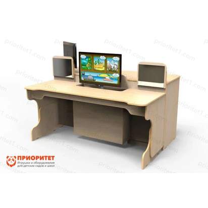 Профессиональный интерактивный логопедический стол Logo 29_1