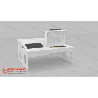 Профессиональный интерактивный логопедический стол Logo 38 Pro Max Plus_1