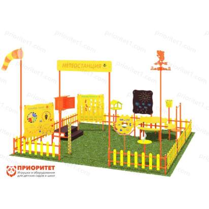 Метеостанция №25 Про_1