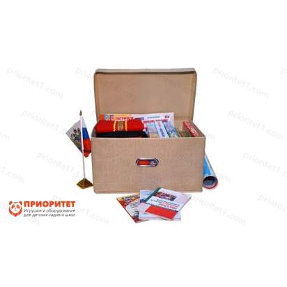 Короб «Моя страна» комплект программ и методик_1