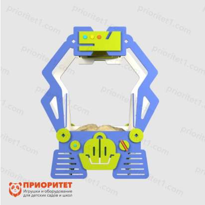 песочница робот_1